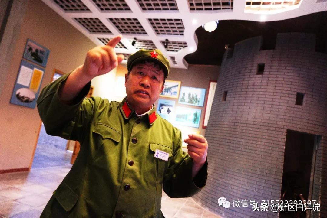 白洋淀红色记忆旅行社,白洋淀著名的红色事迹