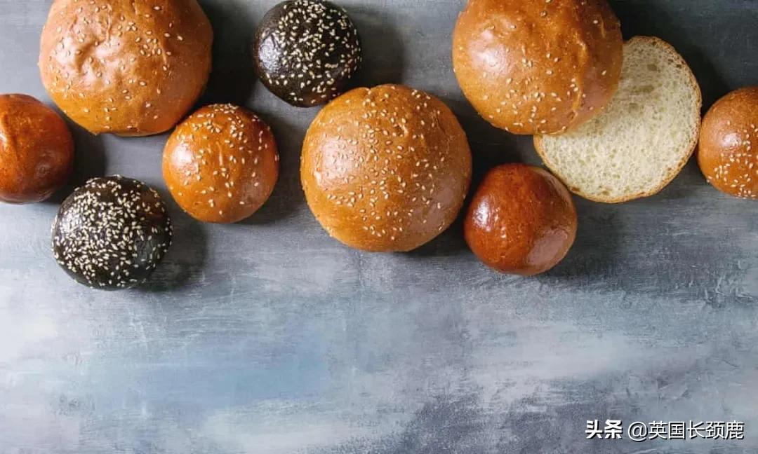 英国面包测评,英国特色面包