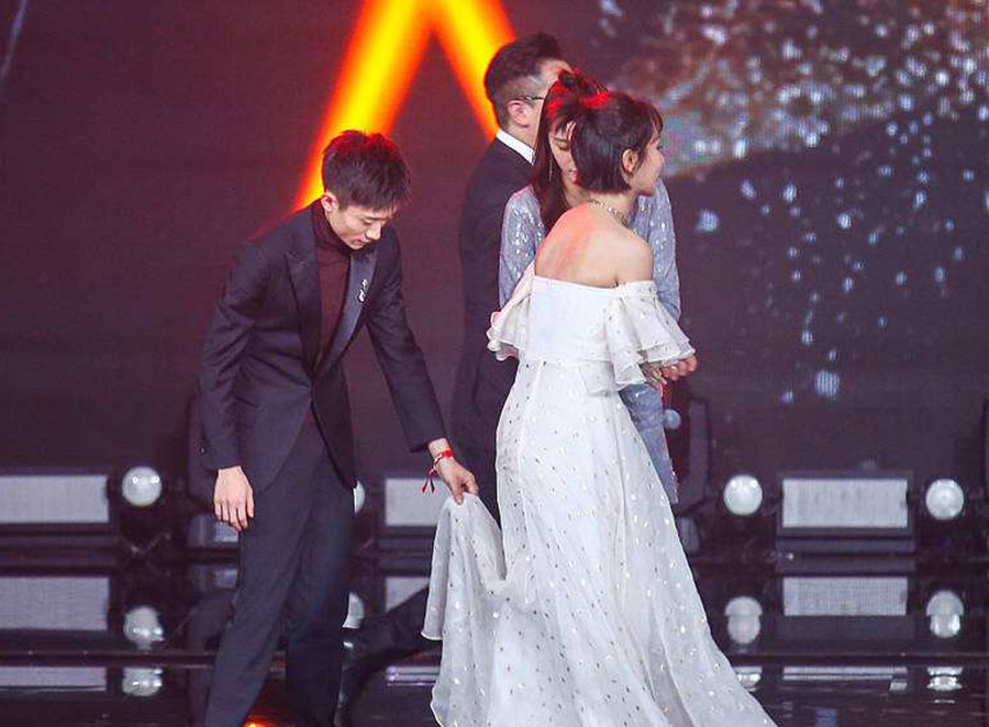 杨紫今年为张一山庆生了吗,杨紫发文给张一山庆生了吗