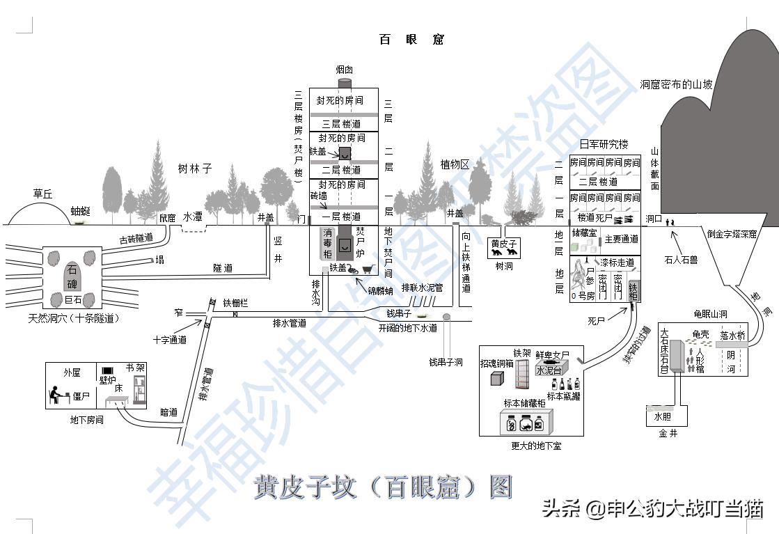 胡八一鬼吹灯古墓,鬼吹灯倒斗胡八一到底赚了多少钱