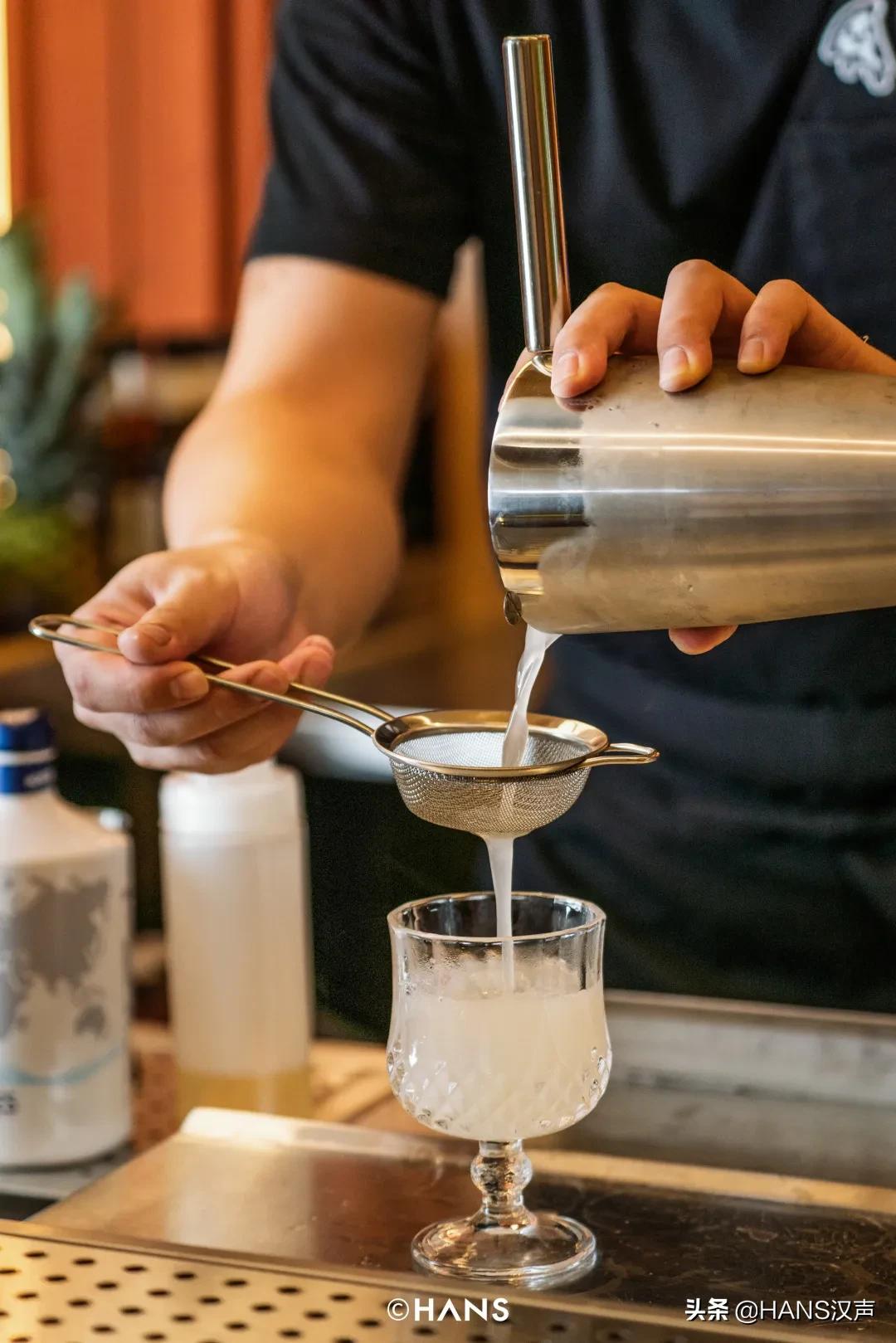 这家新店一开张，整个国广都有那味儿了