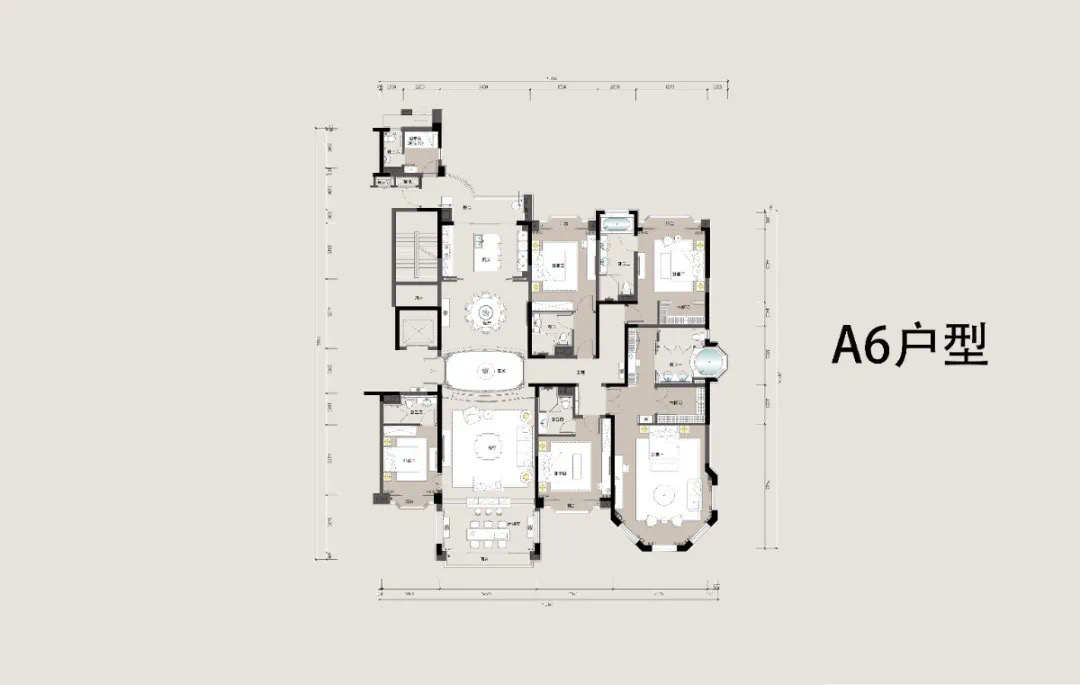 长沙星河湾样板间,长沙星河湾简介