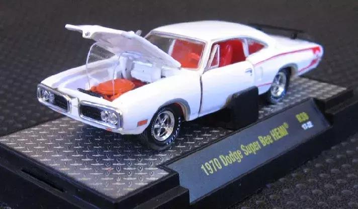 选64比例车模，认准这几家品牌（国外篇）