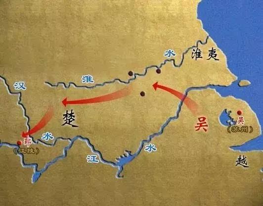 春秋五霸的兴起与衰亡