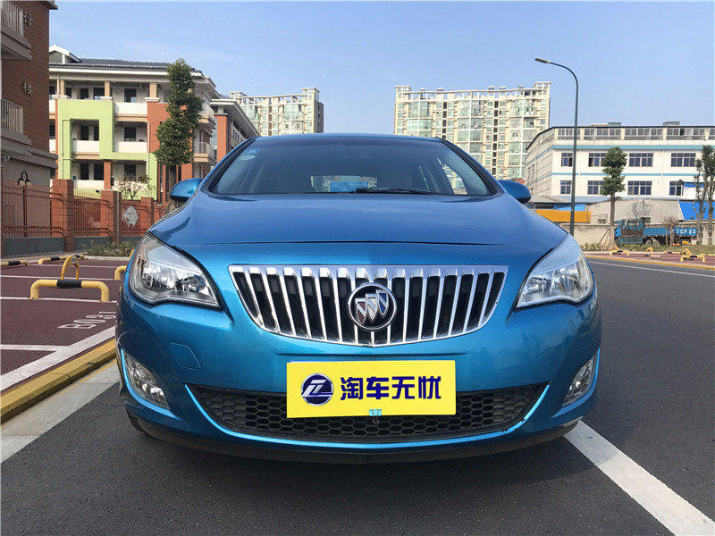 别克英朗xt动力多少匹,别克英朗xt运动版速度