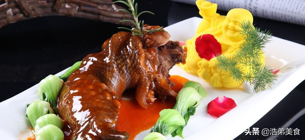厨师长整理的120道菜品,厨师长常推荐的菜品有哪些