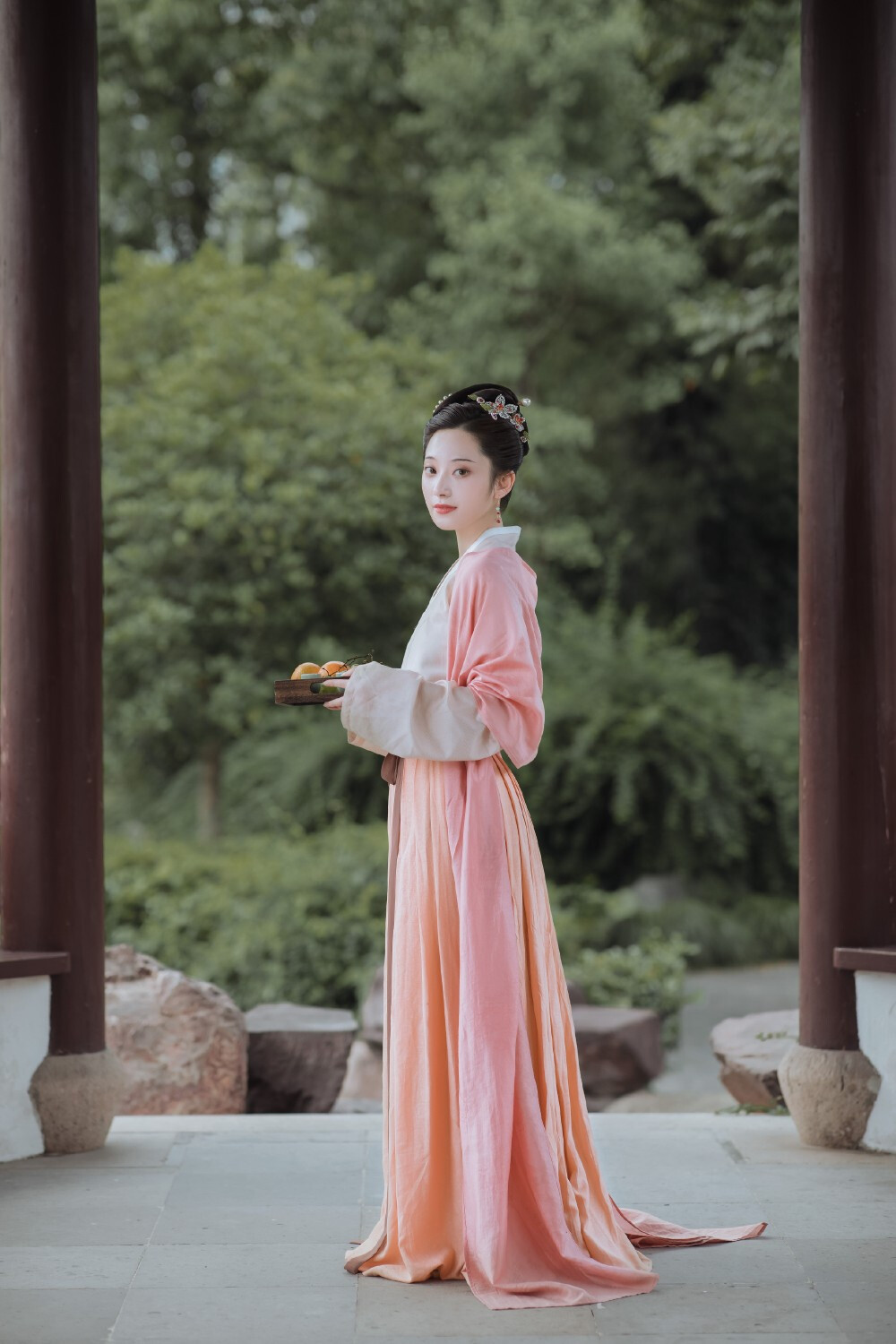 刚入坑汉服冬天怎么买,汉服入门汉服常见的款式有哪些