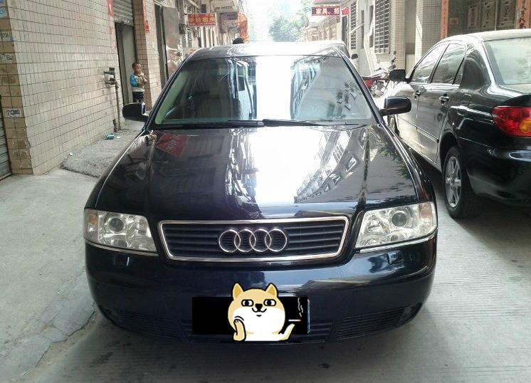 情怀二手车一万价格,哪一年的奥迪a6二手车最值得入手