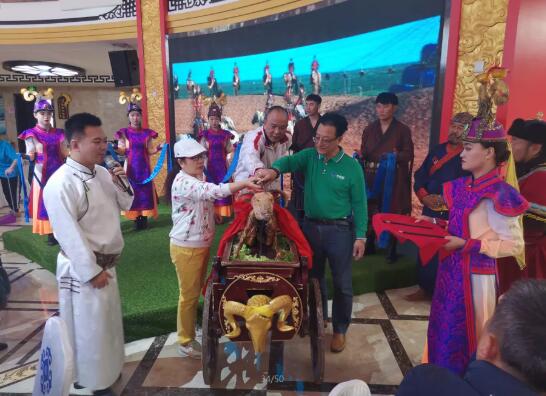 2023草原旅游大会,鄂尔多斯草原大会