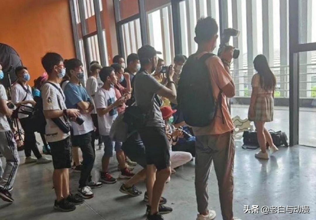 萌新超详细的漫展攻略,萌新去逛漫展都去干什么