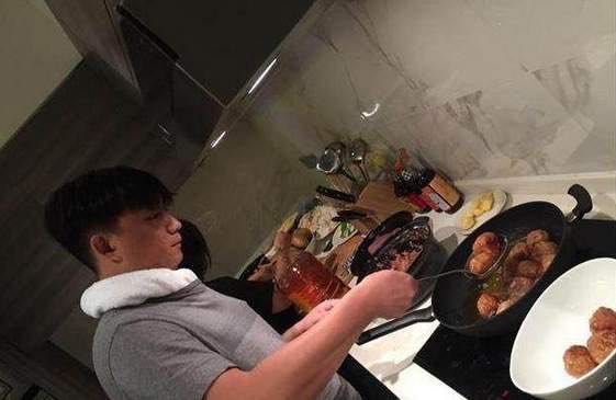 黄磊豪宅曝光,黄磊家的豪宅图片