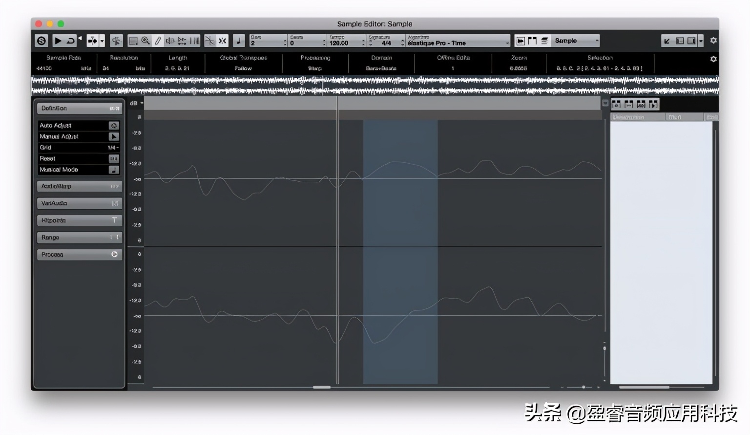 「宿主软件」Cubase:怎样用内置工具清理问题录音文件