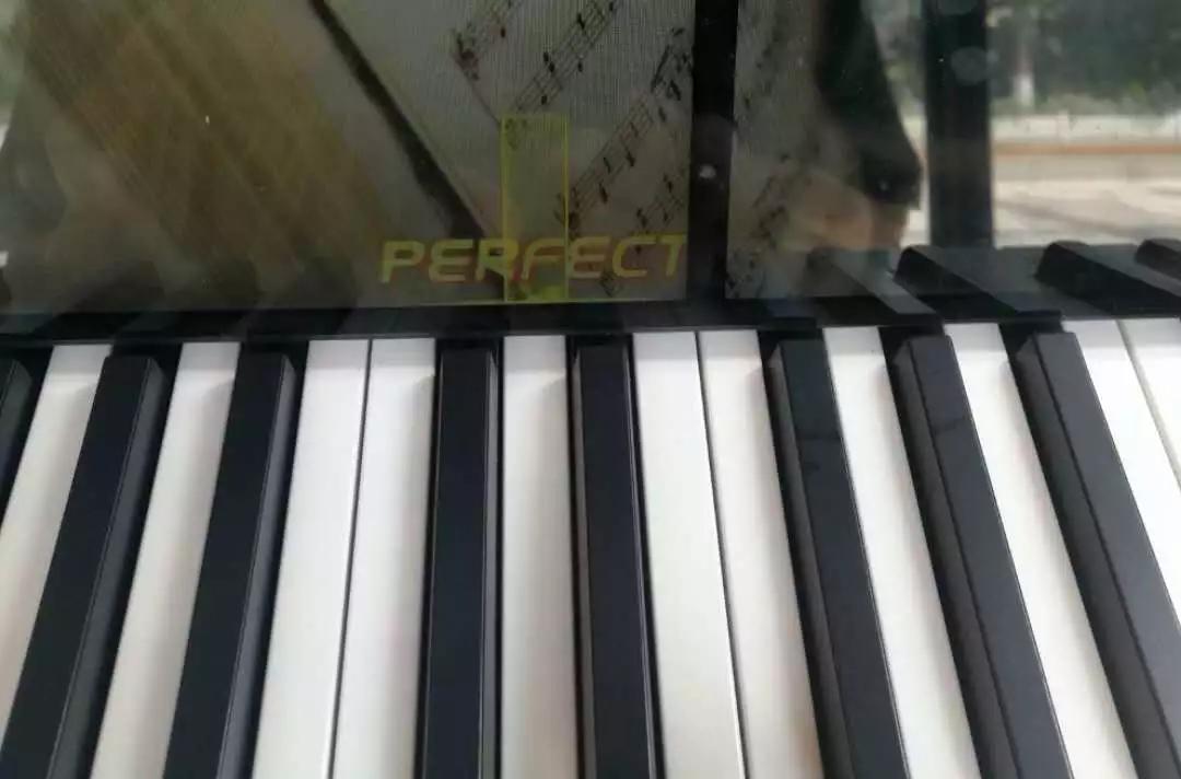 全国首台高校公共钢琴落座母校北师大