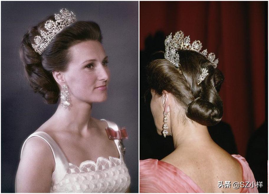世界上最穷的王室，挪威王室的珠宝到底有多“寒酸”