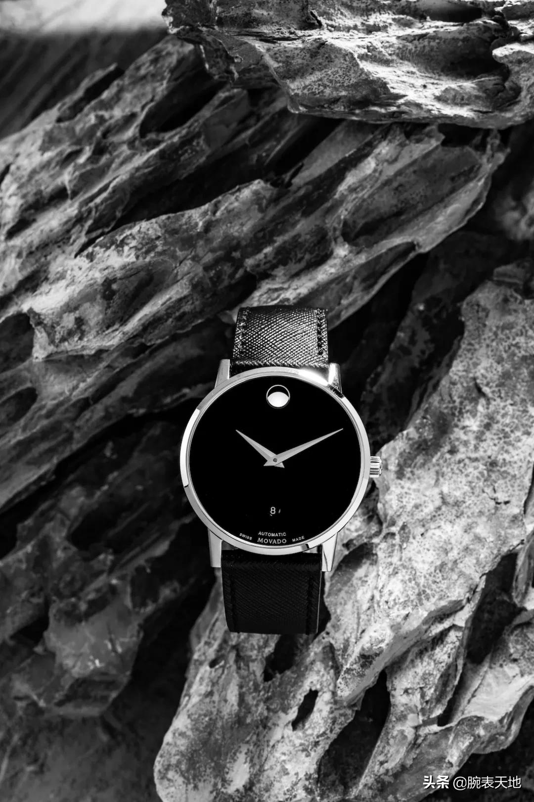 看过《魔戒》算啥?有“摩戒”腕表才酷