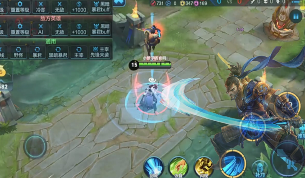 王者超级兵宫本武藏,王者这个赛季宫本强度如何