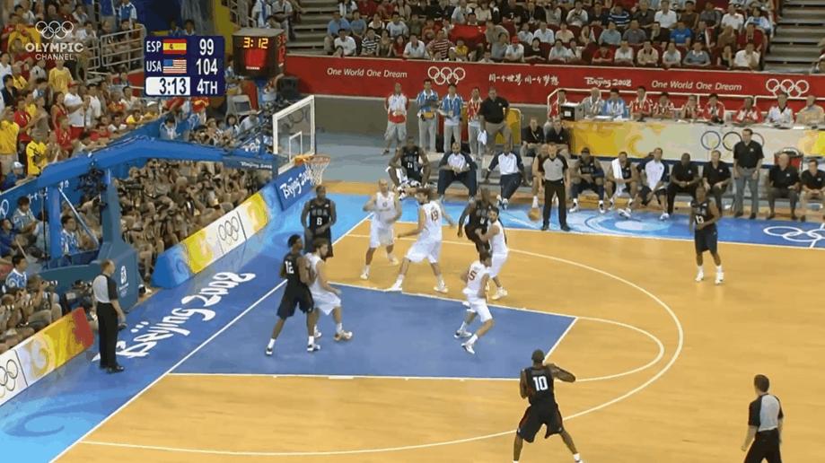 北京奥运会中国男篮再聚首,北京奥运会男篮决赛科比加索尔