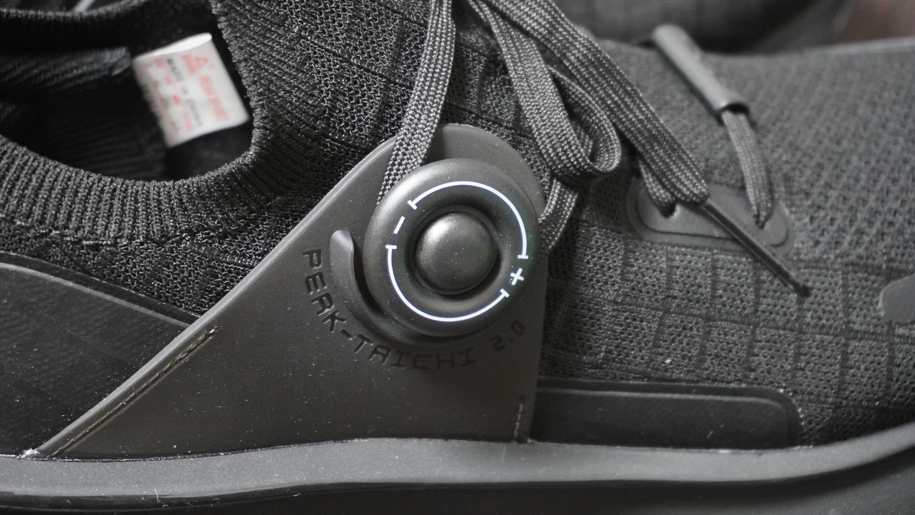 匹克态极2.0体测,匹克态极拖鞋试穿视频