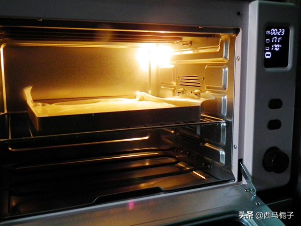 家常超简单香橙蛋糕制作,橙香玛德琳蛋糕做法