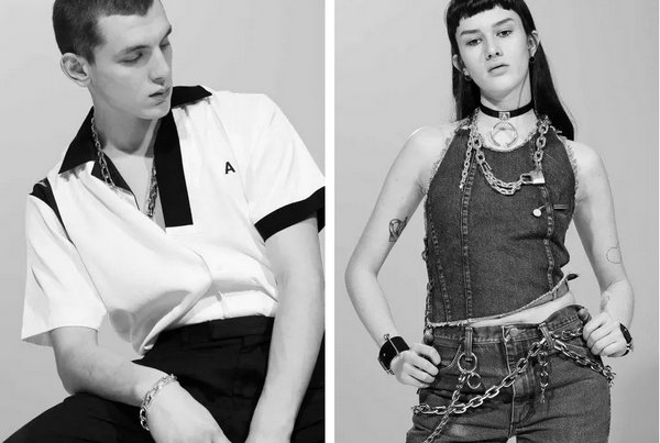 日本男装潮牌品牌大全,当下最流行的8个潮牌