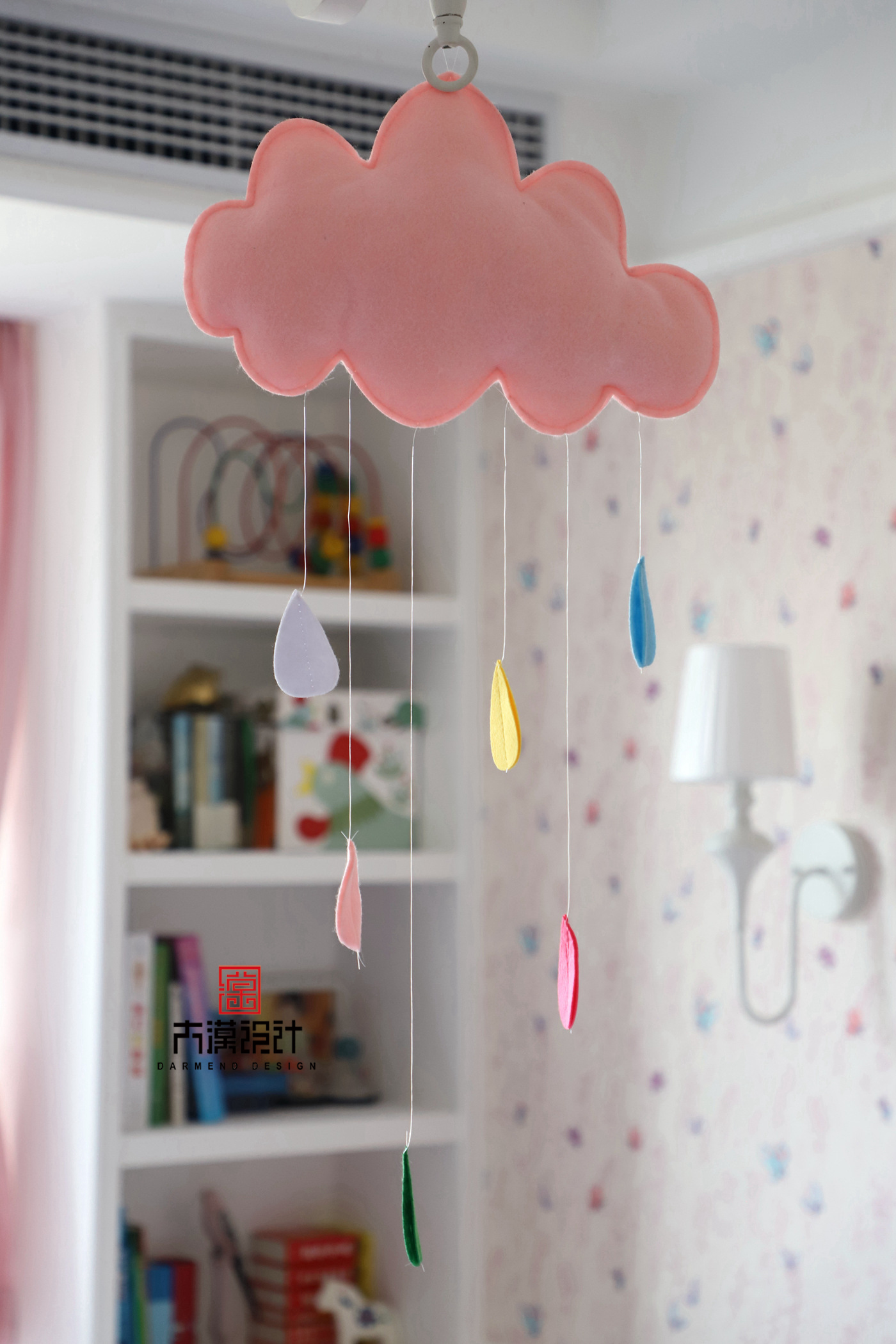 一切都刚好是家的模样,家的模样也越来越清晰