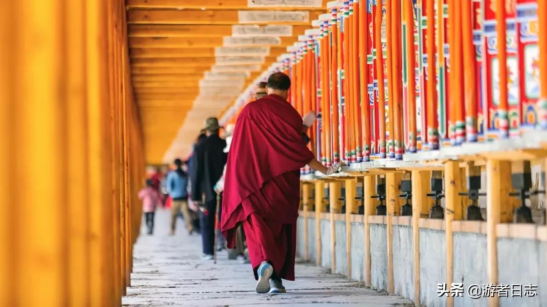 六月奔赴甘南去见证它究竟有多美,六月的甘南简直太美了