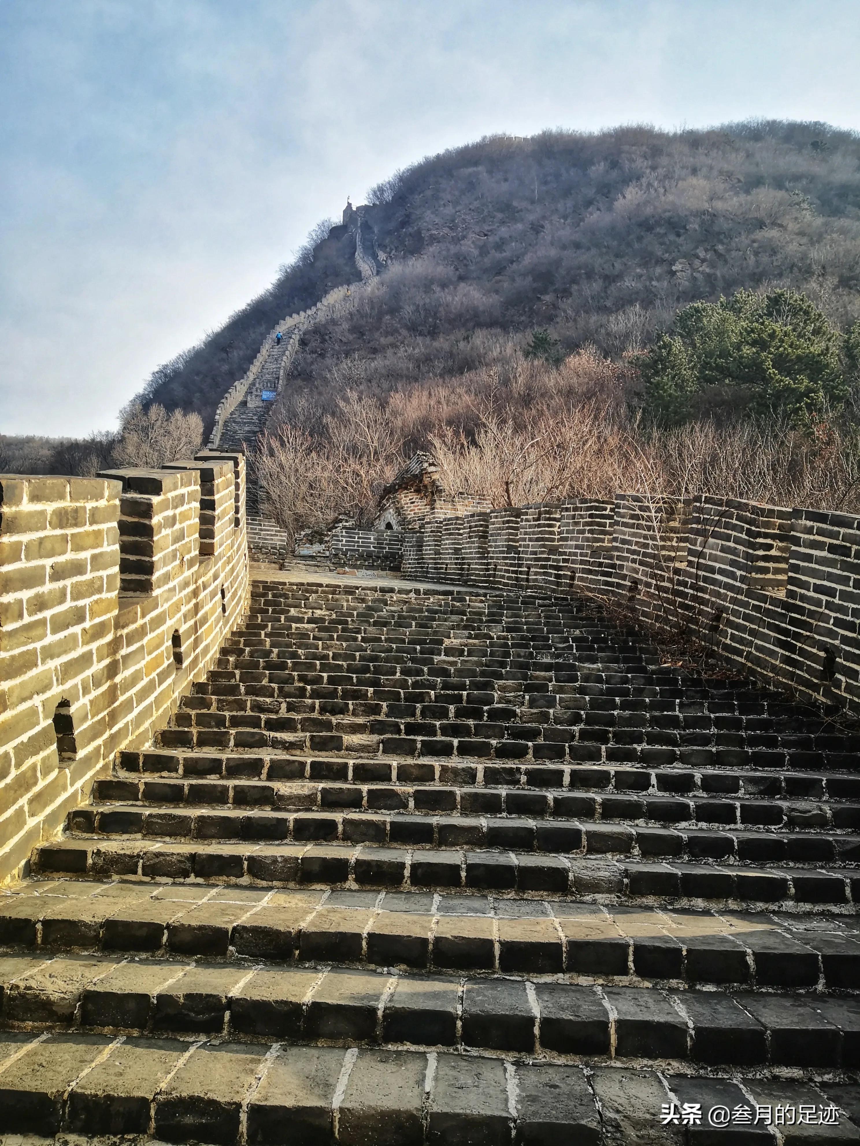 北京古长城风景区,响水湖长城60岁老人免票