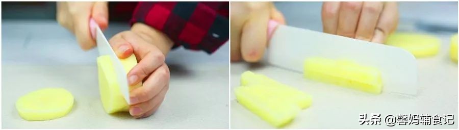 很适合宝宝吃的薯条做法又很简单,儿童想吃薯条应该怎么做