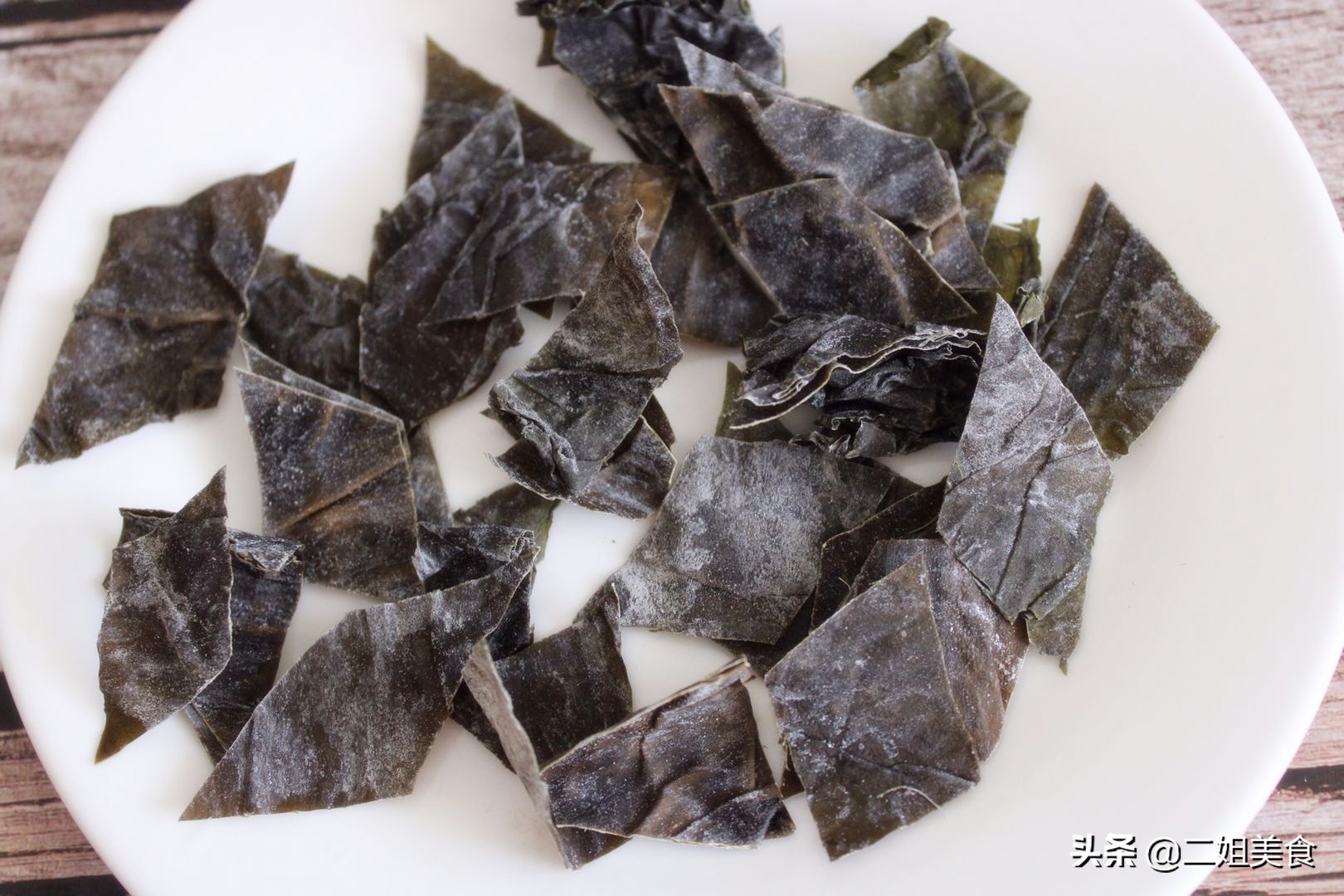 煮海带的正确方法怎么才能不黏糊,怎样让冬瓜海带汤的海带软烂