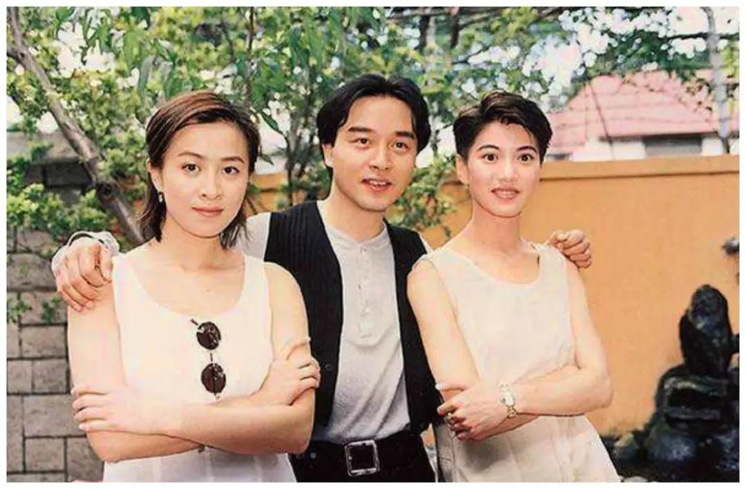 张国荣死时来道别的所有明星名单,张国荣逝世20周年纪念照片