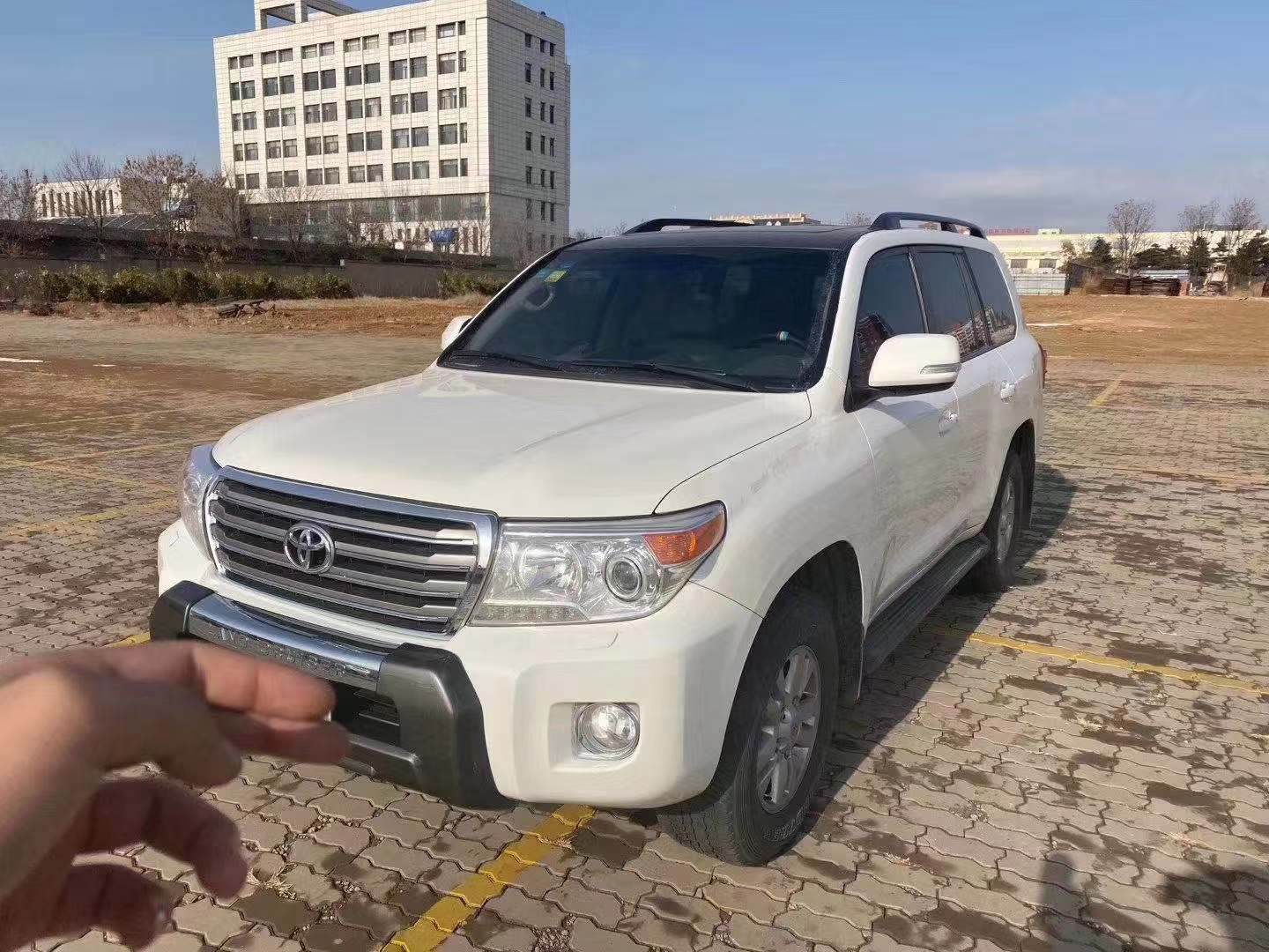 13年的兰德酷路泽4.0现在多少钱,13年兰德酷路泽4500价格