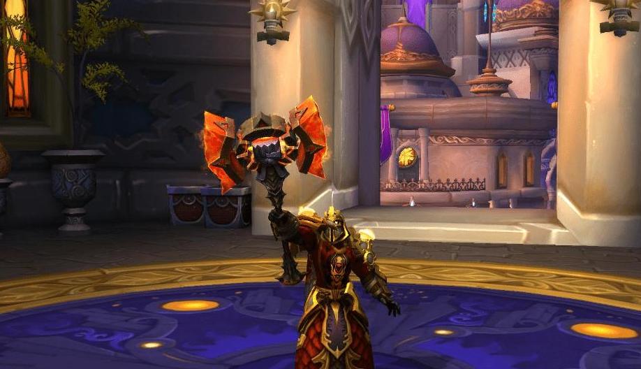 魔兽世界怀旧服tbc五人本熊德装备,魔兽世界tbc防骑1024是什么意思