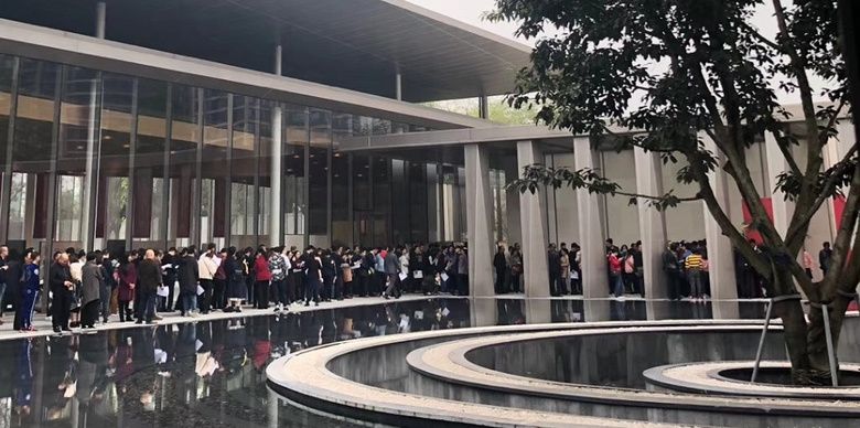 重庆上周开盘去化率,神盘跌下神坛