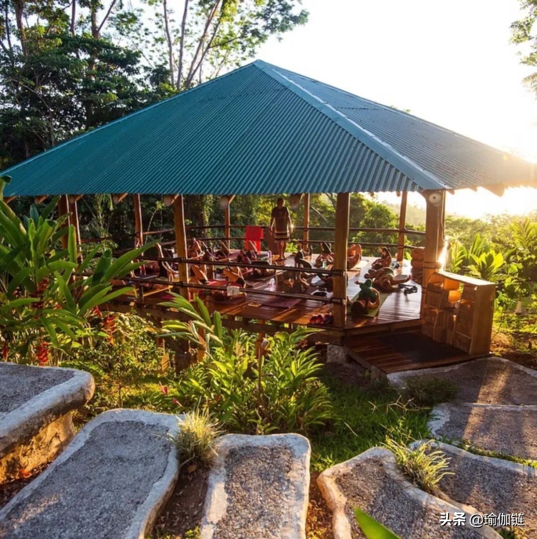 普吉岛瑜伽之旅,世界瑜伽圣地在哪里