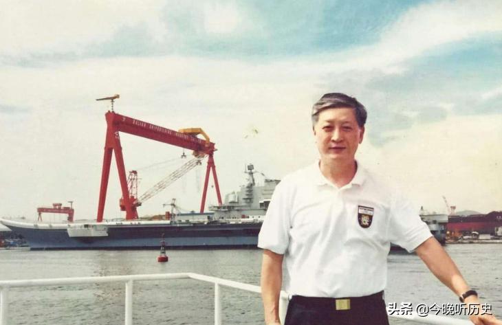 辽宁号图纸,辽宁号细节图