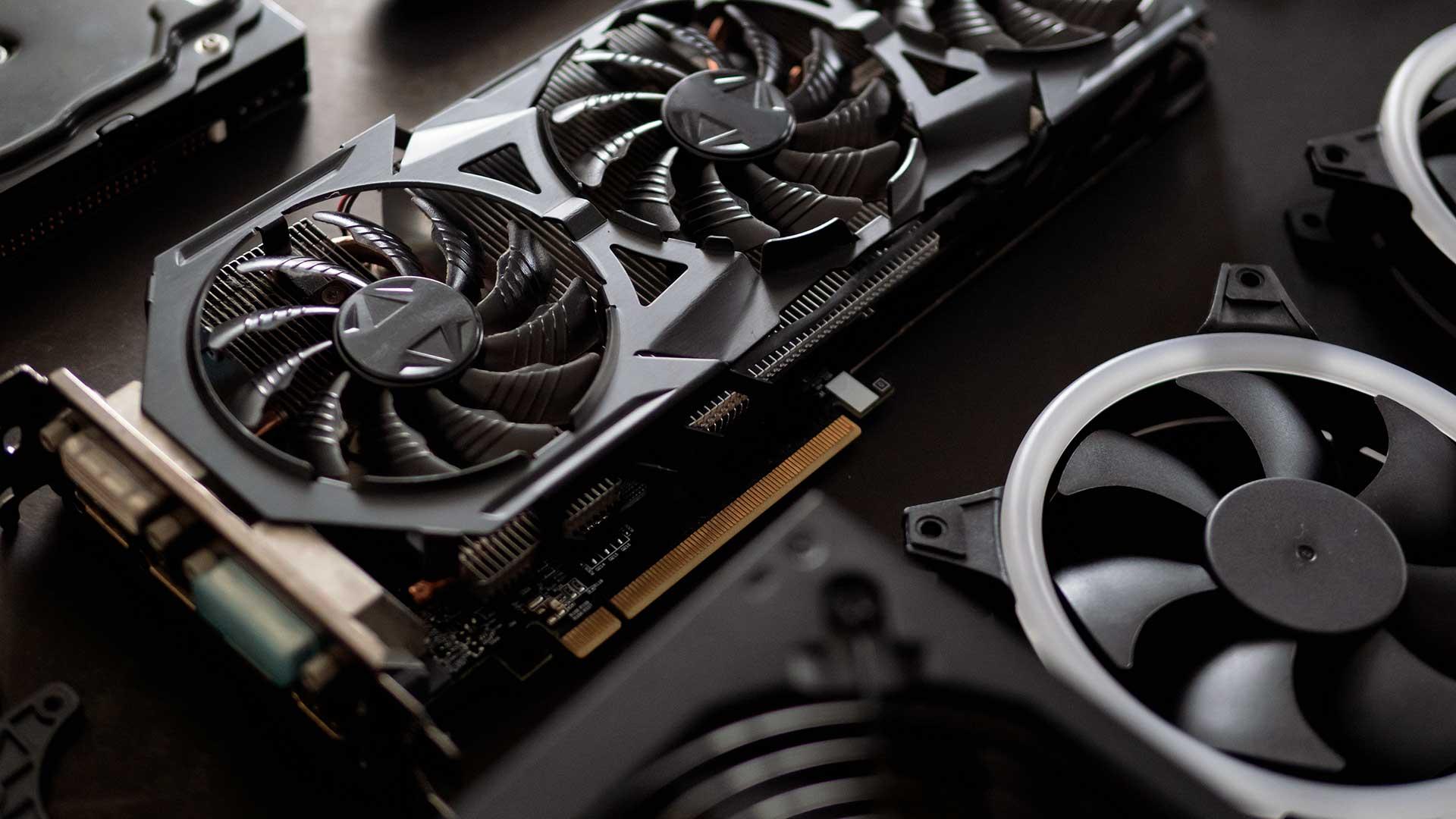 显卡风扇总是狂转,如何调节英伟达显卡风扇转速