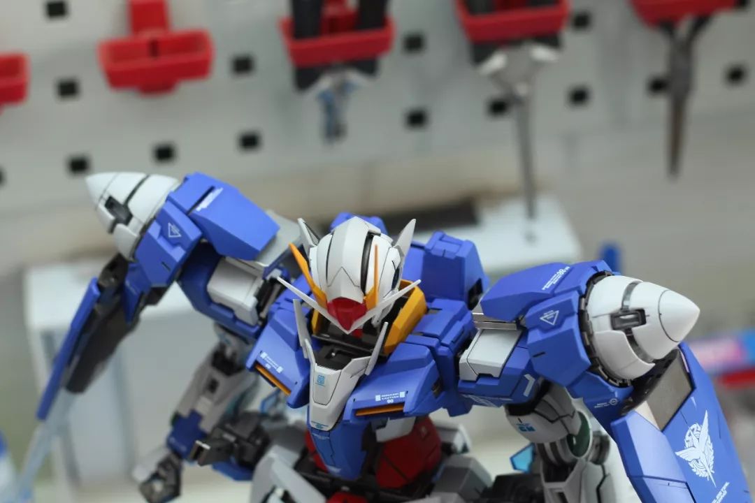 pg神圣完美独角兽高达喷涂,喷涂高达pg