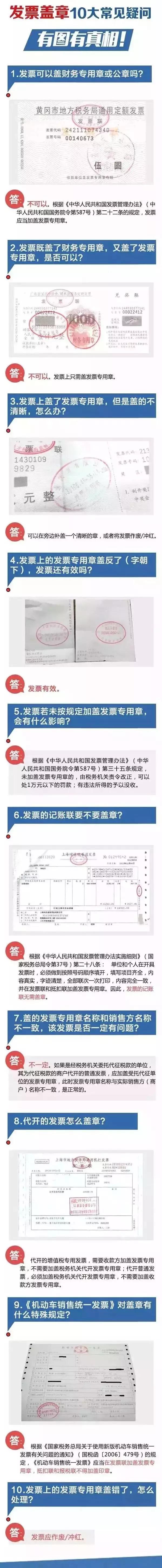 专用发票章盖反了有影响吗,专用发票章盖错了怎么办