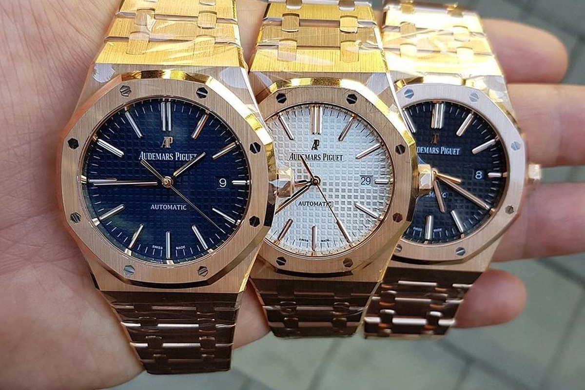 真假腕表的四大鉴定方法，从此告别“表壳厂陷阱”