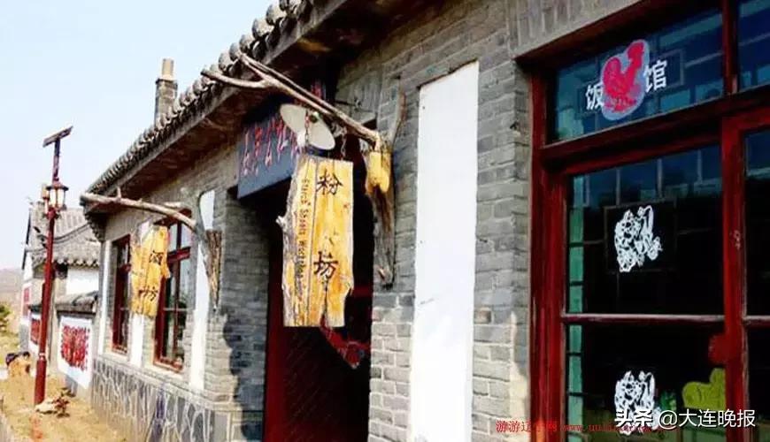 大连旅游必去景点路线推荐,大连最佳的旅游路线