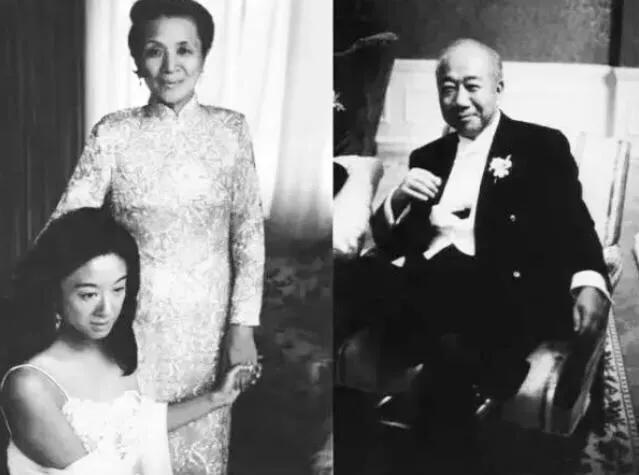 70岁左拥几十亿身家，右拥34岁小鲜肉，堪称邓文迪萧亚轩结合版