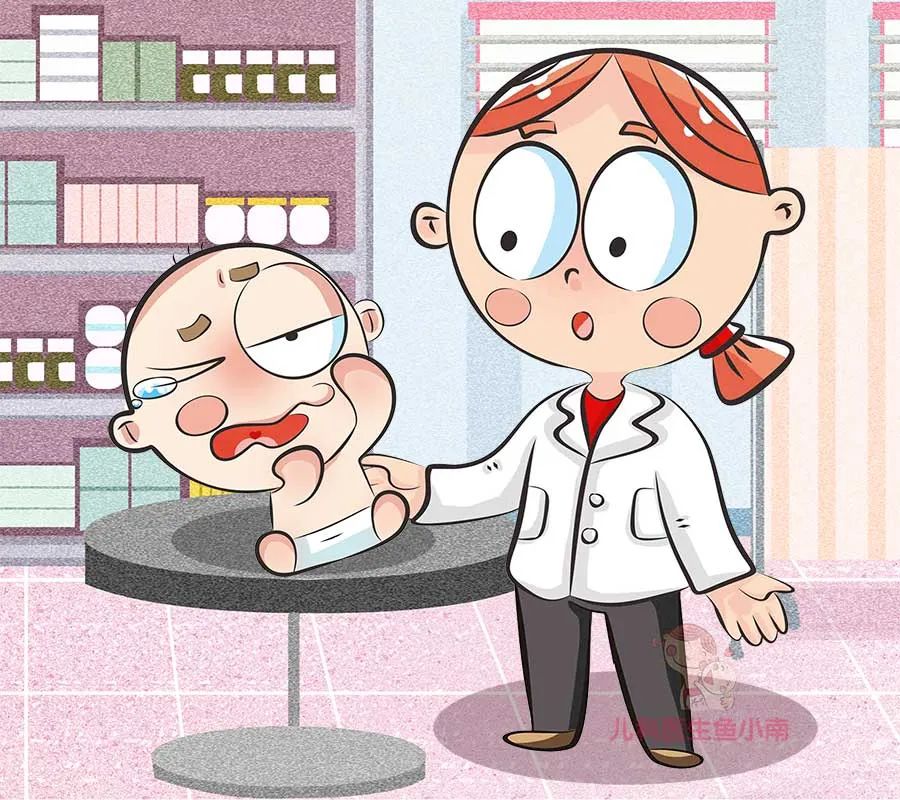 宝宝哭闹不止该哄还是冷处理,宝宝脾气大容易哭闹吃什么