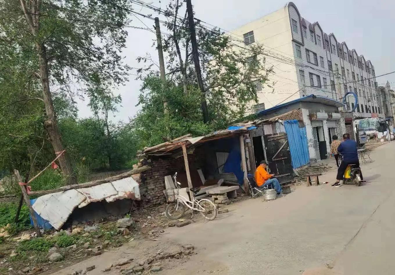 东明一条街现在还有早市吗,东明早市视频