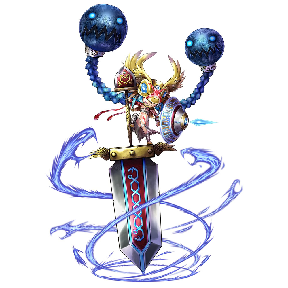 数码兽盘点,最好用的数码兽