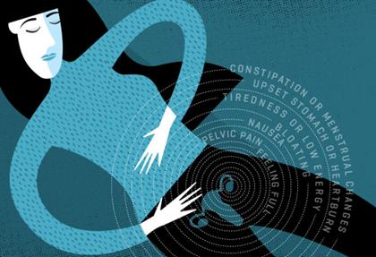 新研究：阴道内友好菌水平低的女性，或更易患卵巢癌