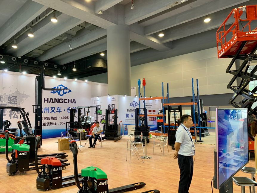 广州国际物流展,第九届广州物流展览会时间表