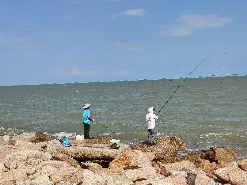 珠海野狸岛到港珠澳,珠海野狸岛的山可以爬吗