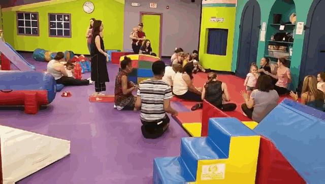 赣榆悦宝贝国际托育早教中心,赣榆婴幼儿专业早教