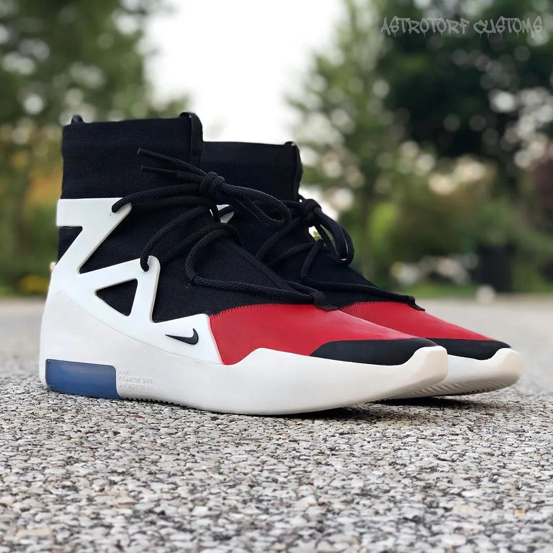 整鞋外科|这双买不到的AJ4只为纪念说唱之神2pac