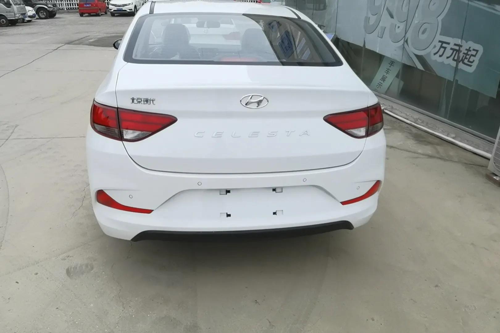 2019年现代悦动1.6自动评测试驾,现代悦动真实评价